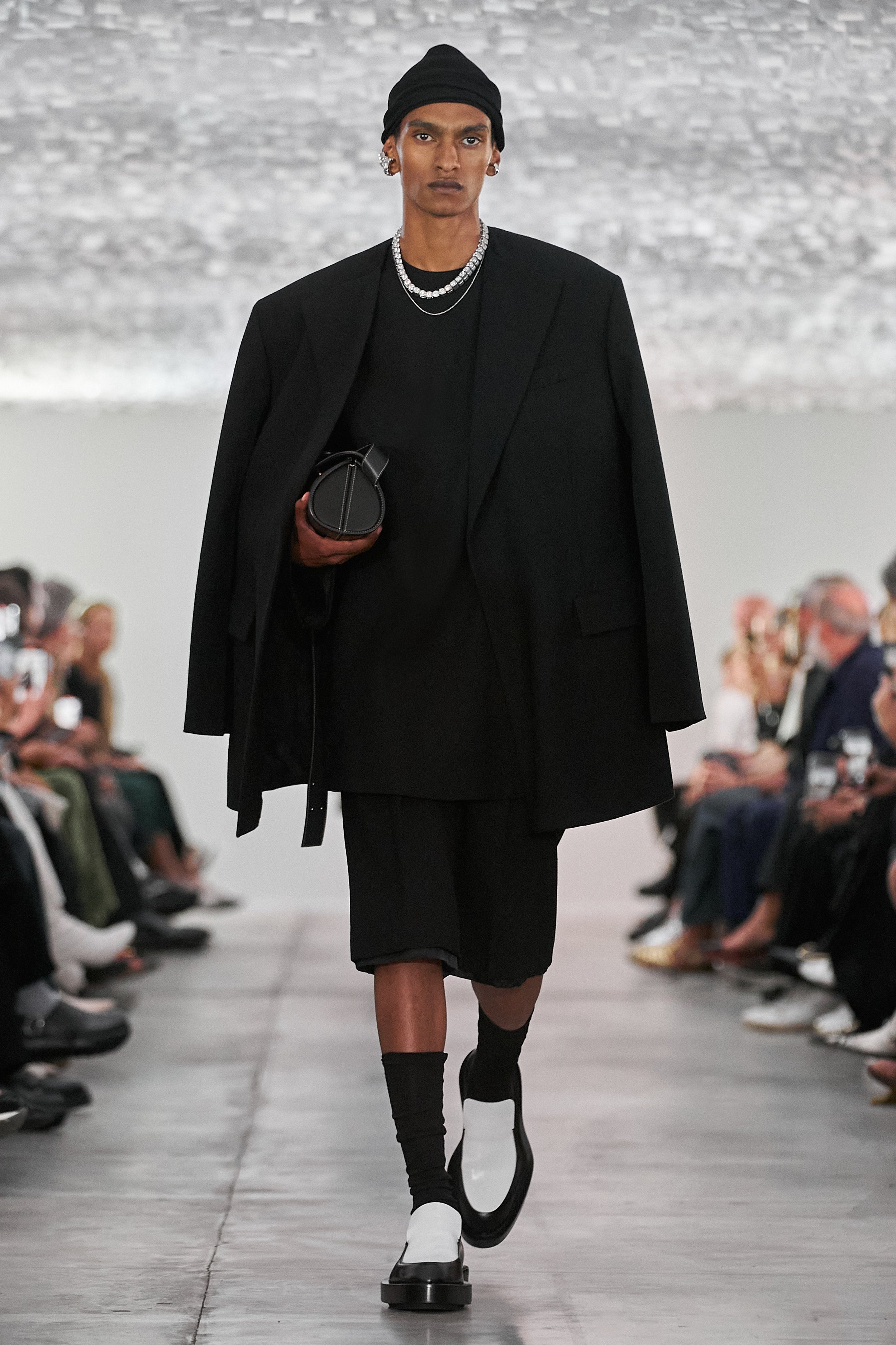 Jil Sander Spring/Summer 2024 — AUTHOR MAGAZINE